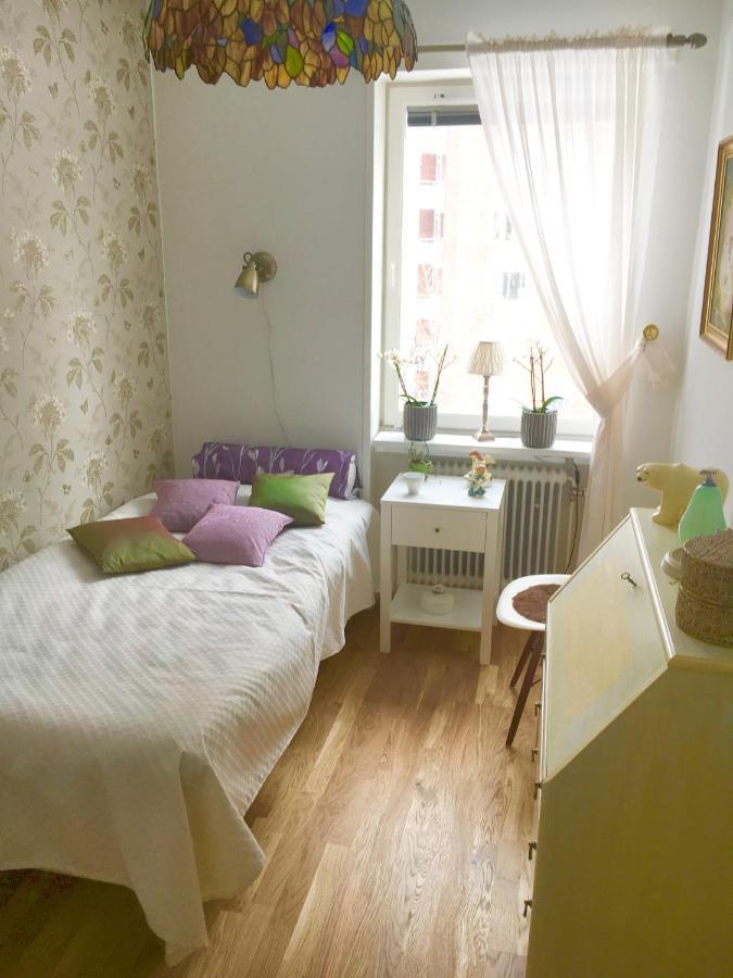 Farsta Bed And Breakfast Stockholm Eksteriør bilde