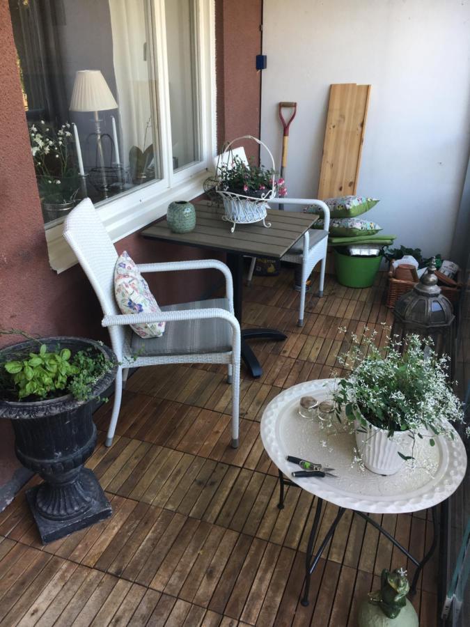 Farsta Bed And Breakfast Stockholm Eksteriør bilde