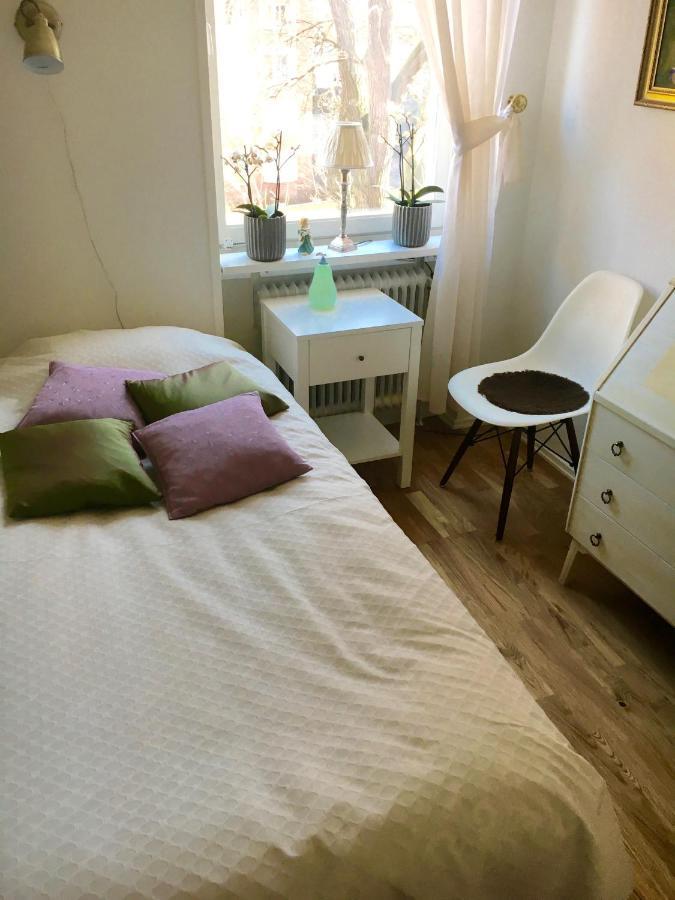 Farsta Bed And Breakfast Stockholm Eksteriør bilde