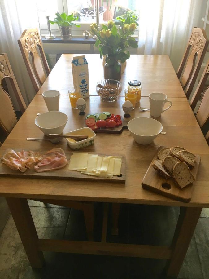 Farsta Bed And Breakfast Stockholm Eksteriør bilde